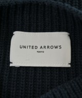 UNITED ARROWS（ユナイテッドアローズ）ニット・セーター 紺 サイズ:-(M位) レディース/2200616583029