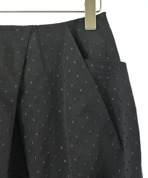 UNITED ARROWS（ユナイテッドアローズ）ロング・マキシ丈スカート 黒 サイズ:38(M位) レディース/2200616583081