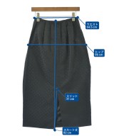 UNITED ARROWS（ユナイテッドアローズ）ロング・マキシ丈スカート 黒 サイズ:38(M位) レディース/2200616583081