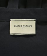 UNITED ARROWS（ユナイテッドアローズ）カジュアルシャツ 黒 サイズ:38(M位) レディース/2200616598016