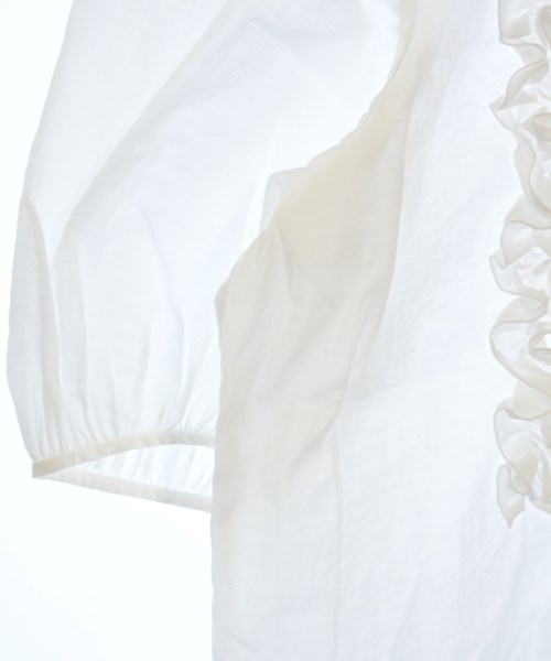 UNITED ARROWS（ユナイテッドアローズ）ブラウス 白 サイズ:-(XL位) レディース/2200625110230