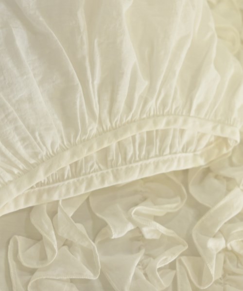 UNITED ARROWS（ユナイテッドアローズ）ブラウス 白 サイズ:-(XL位) レディース/2200625110230