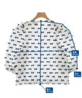UNITED ARROWS（ユナイテッドアローズ）ブラウス 白 サイズ:36(S位) レディース/2200625110247