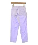 UNITED ARROWS（ユナイテッドアローズ）スラックス 紫 サイズ:36(S位) レディース/2200625110254