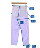UNITED ARROWS（ユナイテッドアローズ）スラックス 紫 サイズ:36(S位) レディース/2200625110254