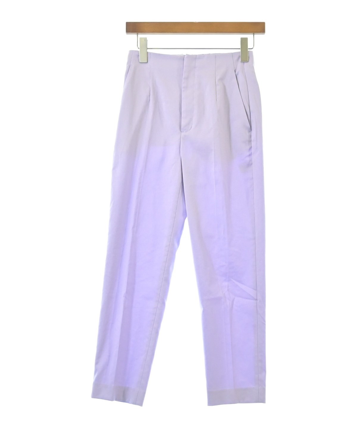 TaylorMade×UNITED ARROWS薄紫 レディースウェア　サイズS UNITED ARROWS（ユナイテッドアローズ）スラックス 紫 サイズ:36(S位