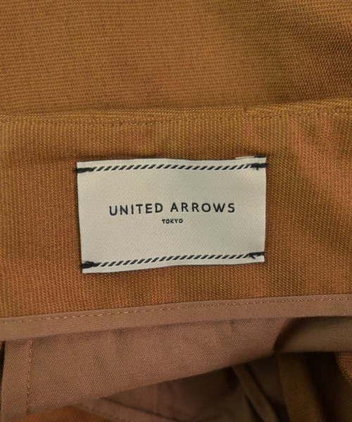 UNITED ARROWS（ユナイテッドアローズ）その他 茶 サイズ:36(S位) レディース/2200625110261