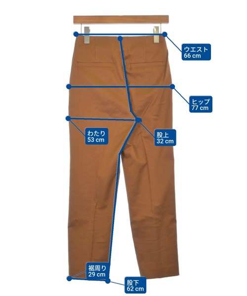 UNITED ARROWS（ユナイテッドアローズ）その他 茶 サイズ:36(S位) レディース/2200625110261