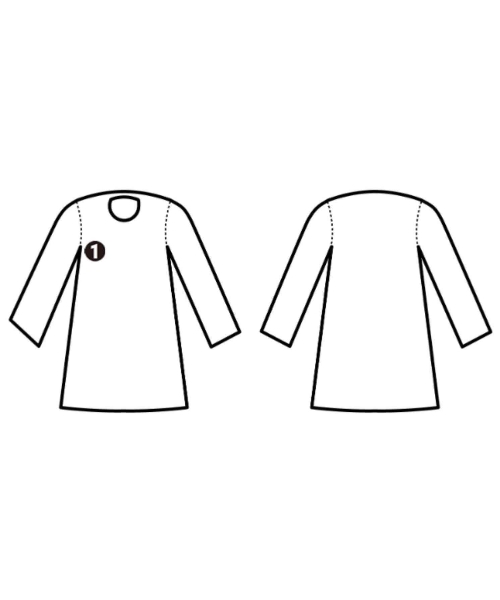 UNITED ARROWS（ユナイテッドアローズ）ワンピース ベージュ サイズ:36(S位) レディース/2200627571060