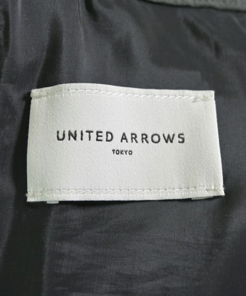 UNITED ARROWS（ユナイテッドアローズ）スラックス グレー サイズ:36(S位) レディース/2200628770011