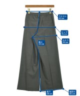 UNITED ARROWS（ユナイテッドアローズ）スラックス グレー サイズ:36(S位) レディース/2200628770011