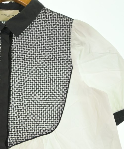 UNITED ARROWS（ユナイテッドアローズ）カジュアルシャツ 白 サイズ:-(M位) レディース/2200602100124