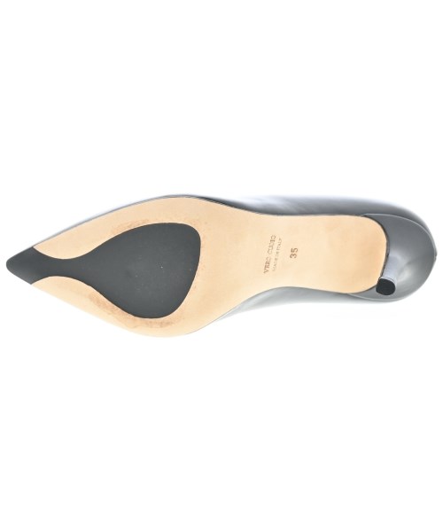 UNITED ARROWS（ユナイテッドアローズ）パンプス 黒 サイズ:EU35(21.5cm位) レディース/2200615939087