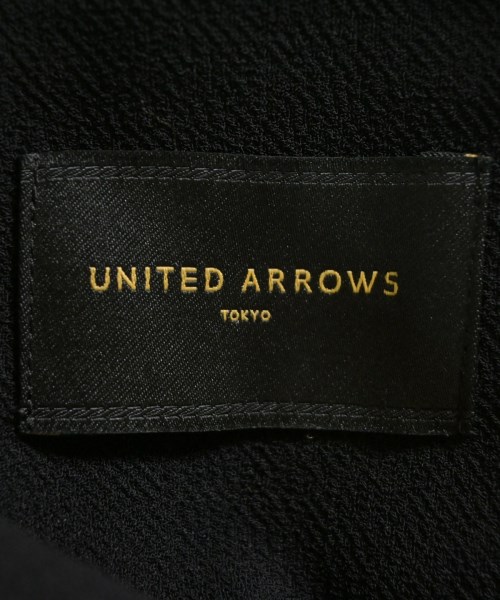 UNITED ARROWS（ユナイテッドアローズ）オールインワン/サロペット 黒 サイズ:38(M位) レディース/2200617057123
