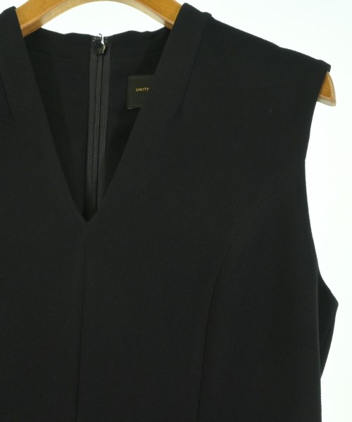 UNITED ARROWS（ユナイテッドアローズ）オールインワン/サロペット 黒 サイズ:38(M位) レディース/2200617057123