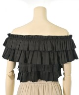 UNITED ARROWS（ユナイテッドアローズ）ニット・セーター 黒 サイズ:F レディース/2200629148017