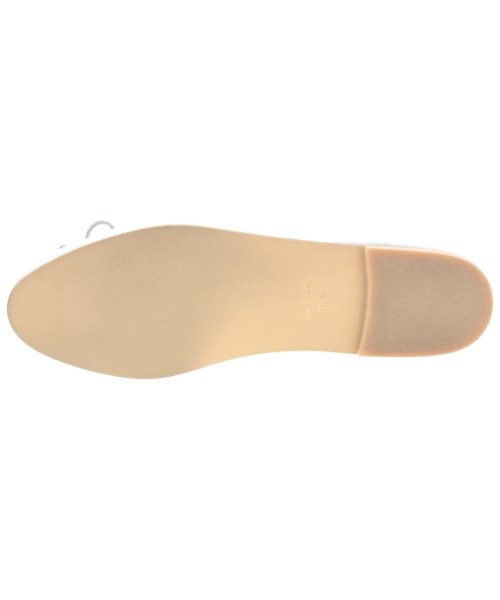 UNITED ARROWS（ユナイテッドアローズ）バレエシューズ/オペラシューズ シルバー サイズ:EU35 1/2(22cm位) レディース/2200611391032