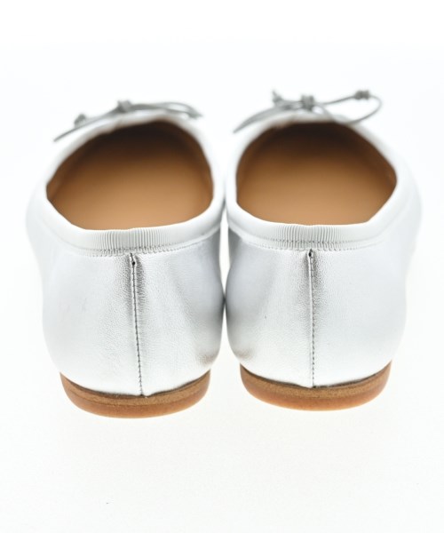 UNITED ARROWS（ユナイテッドアローズ）バレエシューズ/オペラシューズ シルバー サイズ:EU35 1/2(22cm位) レディース/2200611391032