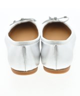 UNITED ARROWS（ユナイテッドアローズ）バレエシューズ/オペラシューズ シルバー サイズ:EU35 1/2(22cm位) レディース/2200611391032