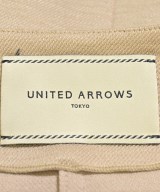 UNITED ARROWS（ユナイテッドアローズ）ノーカラージャケット ベージュ サイズ:38(M位) レディース/2200616092019
