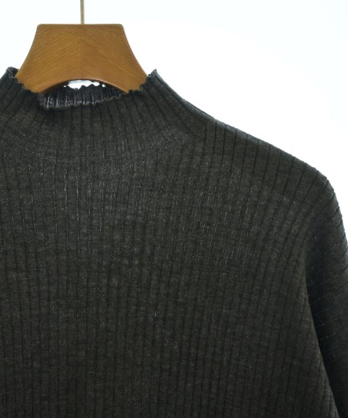 UNITED ARROWS（ユナイテッドアローズ）ニット・セーター グレー サイズ:F レディース/2200616864258