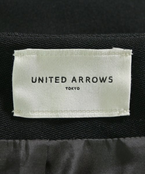 UNITED ARROWS（ユナイテッドアローズ）その他 黒 サイズ:36(S位) レディース/2200617041092