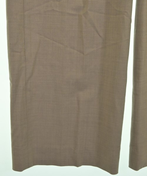 UNITED ARROWS（ユナイテッドアローズ）スラックス 茶 サイズ:34(XS位) レディース/2200622890012