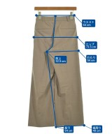 UNITED ARROWS（ユナイテッドアローズ）スラックス 茶 サイズ:34(XS位) レディース/2200622890012