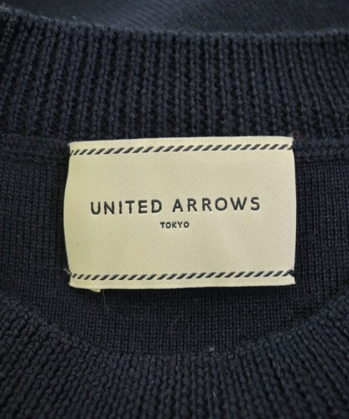UNITED ARROWS（ユナイテッドアローズ）ベスト 紺 サイズ:-(S位) レディース/2200629655072