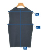 UNITED ARROWS（ユナイテッドアローズ）ベスト 紺 サイズ:-(S位) レディース/2200629655072