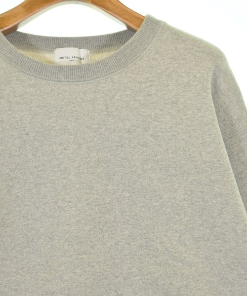 UNITED ARROWS（ユナイテッドアローズ）スウェット グレー サイズ:F レディース/2200615959085