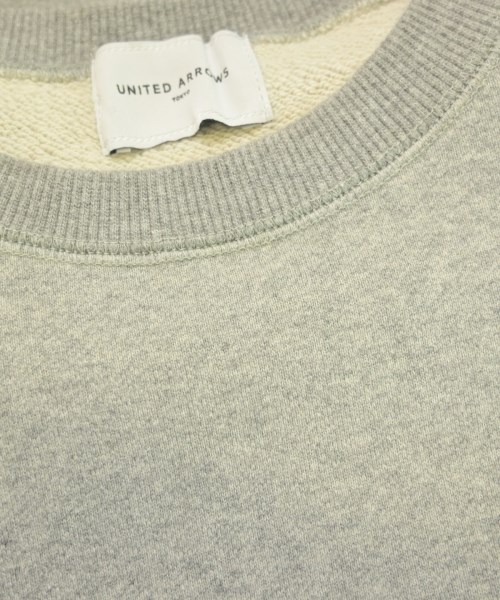 UNITED ARROWS（ユナイテッドアローズ）スウェット グレー サイズ:F レディース/2200615959085