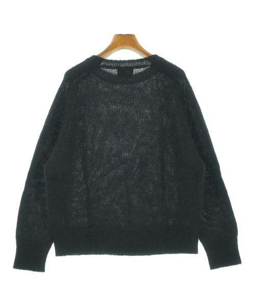 UNITED ARROWS（ユナイテッドアローズ）ニット・セーター 黒 サイズ:F レディース/2200615959139