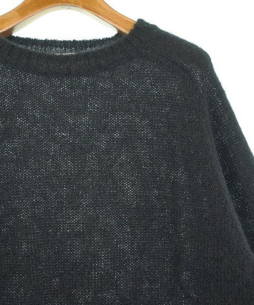 UNITED ARROWS（ユナイテッドアローズ）ニット・セーター 黒 サイズ:F レディース/2200615959139