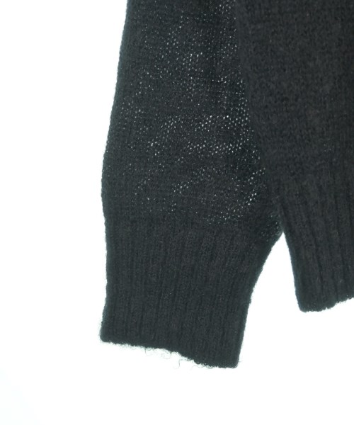 UNITED ARROWS（ユナイテッドアローズ）ニット・セーター 黒 サイズ:F レディース/2200615959139