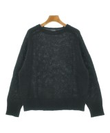 UNITED ARROWS（ユナイテッドアローズ）ニット・セーター 黒 サイズ:F レディース/2200615959139