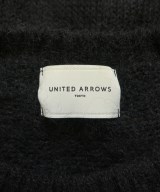 UNITED ARROWS（ユナイテッドアローズ）ニット・セーター 黒 サイズ:F レディース/2200615959139