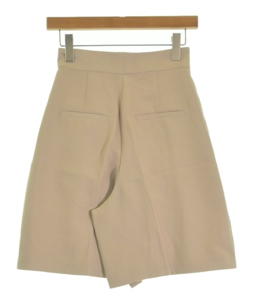 UNITED ARROWS（ユナイテッドアローズ）ショートパンツ ベージュ サイズ:34(XS位) レディース/2200615959191