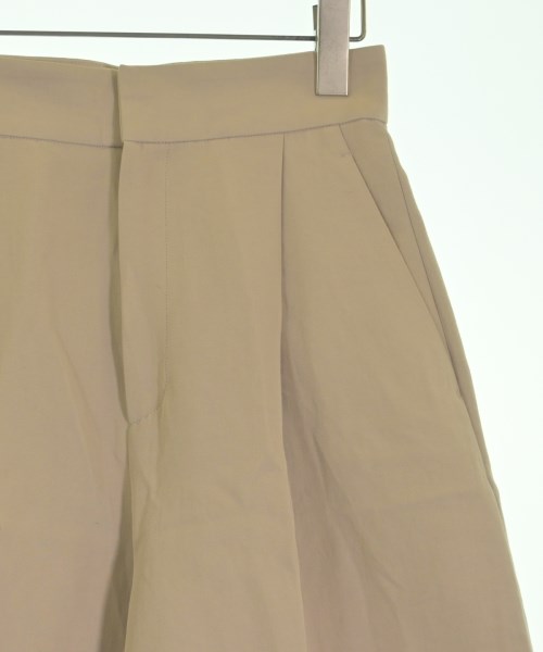 UNITED ARROWS（ユナイテッドアローズ）ショートパンツ ベージュ サイズ:34(XS位) レディース/2200615959191