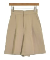UNITED ARROWS（ユナイテッドアローズ）ショートパンツ ベージュ サイズ:34(XS位) レディース/2200615959191
