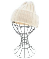 UNITED ARROWS（ユナイテッドアローズ）ニットキャップ・ビーニー 白 サイズ:- レディース/2200615959221