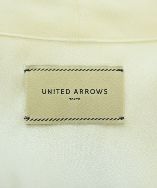 UNITED ARROWS（ユナイテッドアローズ）ブラウス 白 サイズ:38(M位) レディース/2200616445143
