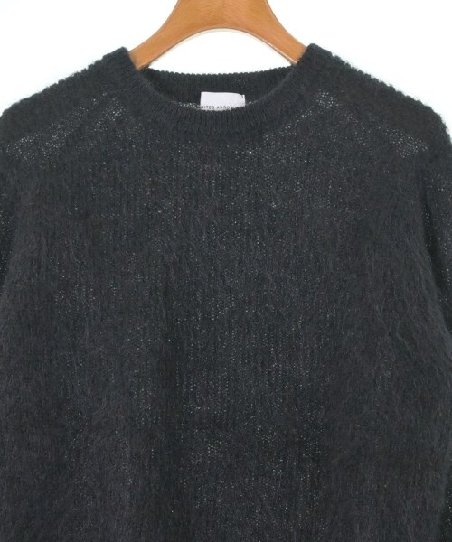 UNITED ARROWS（ユナイテッドアローズ）ニット・セーター 黒 サイズ:-(XL位) レディース/2200617483014