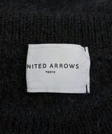 UNITED ARROWS（ユナイテッドアローズ）ニット・セーター 黒 サイズ:-(XL位) レディース/2200617483014