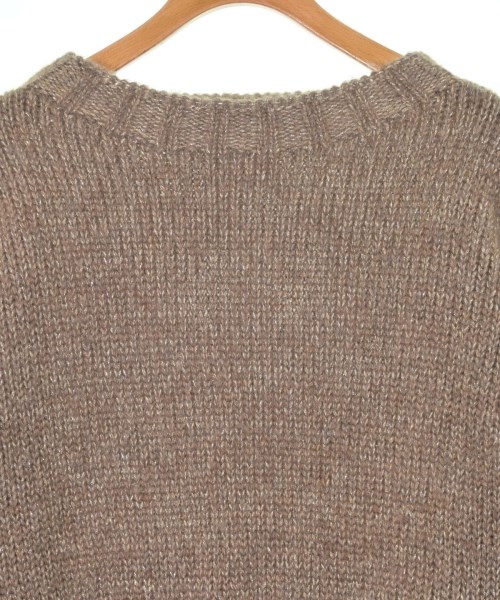 UNITED ARROWS（ユナイテッドアローズ）ニット・セーター 茶 サイズ:F レディース/2200617483021