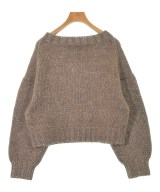 UNITED ARROWS（ユナイテッドアローズ）ニット・セーター 茶 サイズ:F レディース/2200617483021