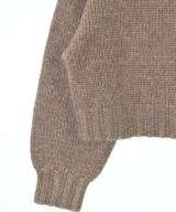 UNITED ARROWS（ユナイテッドアローズ）ニット・セーター 茶 サイズ:F レディース/2200617483021