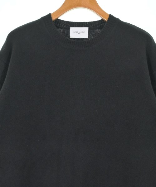 UNITED ARROWS（ユナイテッドアローズ）ワンピース 黒 サイズ:F レディース/2200617483038