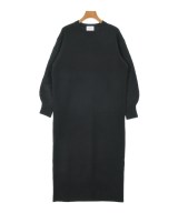 UNITED ARROWS（ユナイテッドアローズ）ワンピース 黒 サイズ:F レディース/2200617483038