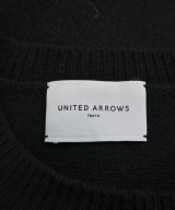 UNITED ARROWS（ユナイテッドアローズ）ワンピース 黒 サイズ:F レディース/2200617483038